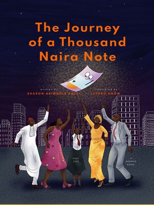 cover image of The Journey of a Thousand Naira Note, Part One